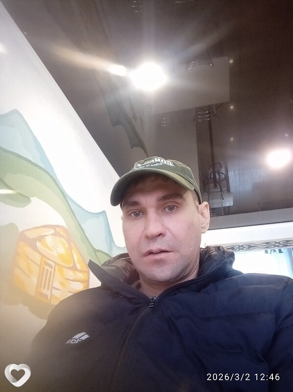 Евгений, 39, Караганде — анкета №4181199