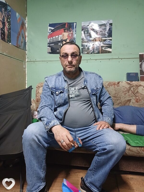 Аваг, 52, Санкт-Петербурге — анкета №4180862