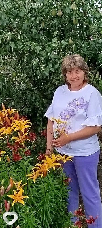 Елена, 54, Барнауле — анкета №4180863