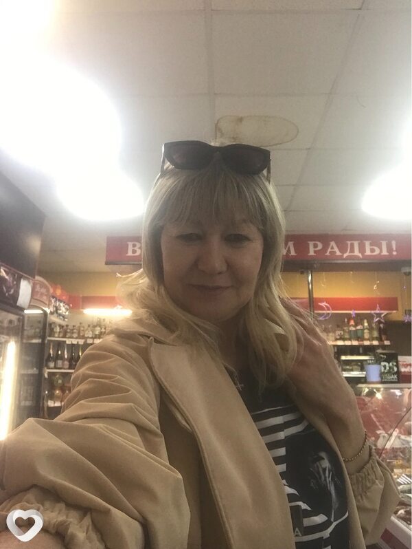 Елена, 57, Иванове — анкета №4180867