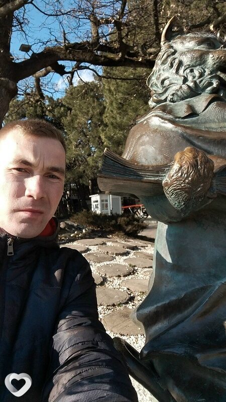 Сергей, 32, Москве — анкета №4180877