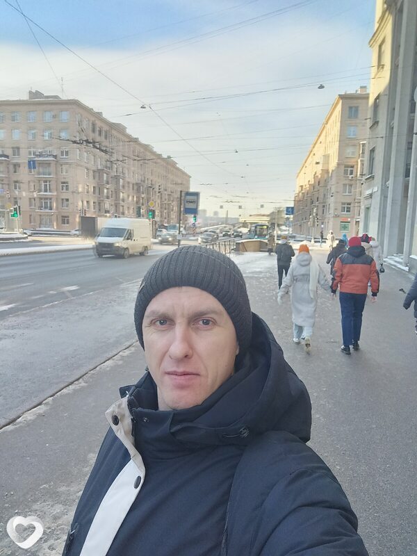 Иван, 36, Вологде — анкета №4180989