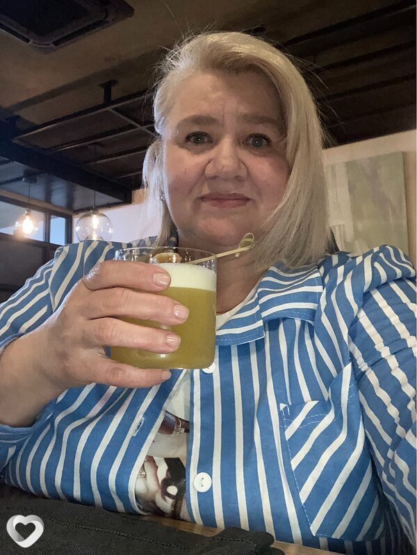 Мила, 56, Екатеринбурге — анкета №4181040
