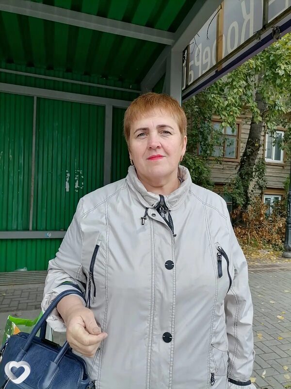 Галина, 59, Томске — анкета №4181093