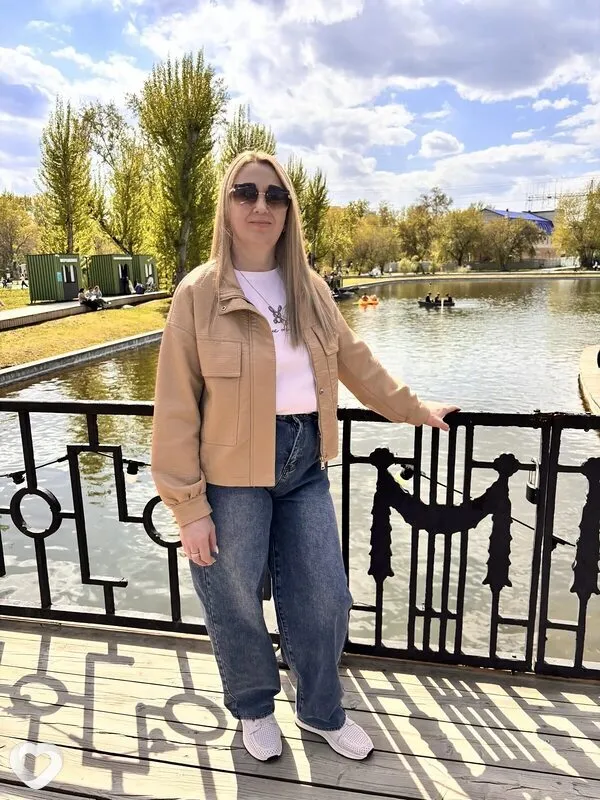 Ольга, 48, Барнауле — анкета №4181101