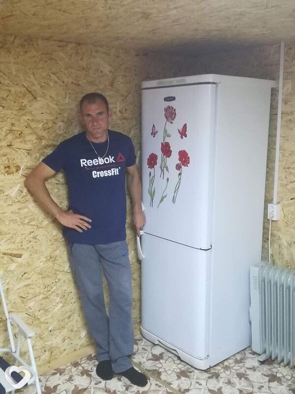 Виктор, 40, Усть-Илимск — анкета №4181056
