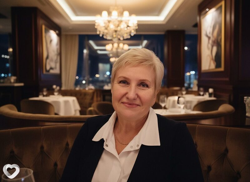 Ольга, 59, Барановичах — анкета №4181078