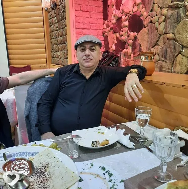 Вахид, 52, Москве — анкета №4181121
