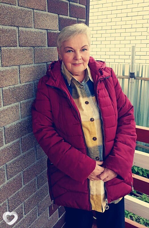 Людмила, 67, Нижнем Новгороде — анкета №4180949
