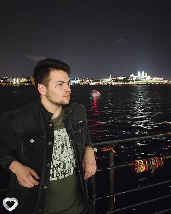 Иван, 21, Самаре — анкета №4181166