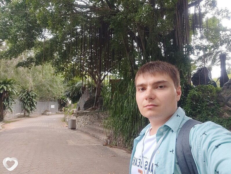 Павел, 29, Красноярске — анкета №4181223