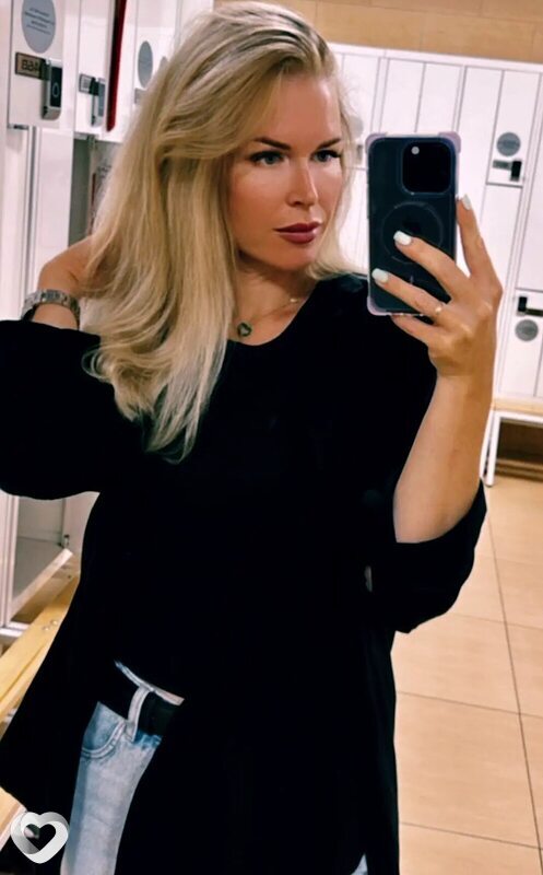 Александра, 46, Иркутске — анкета №4181255