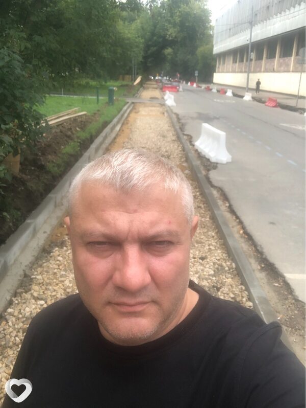 Владимир, 42, Долгопрудном — анкета №4181260