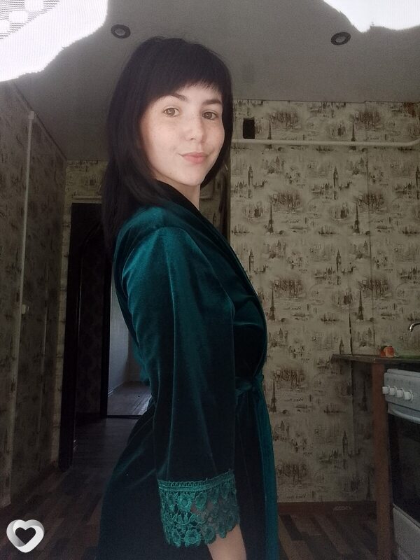 Светлана, 22, Вологде — анкета №4181379