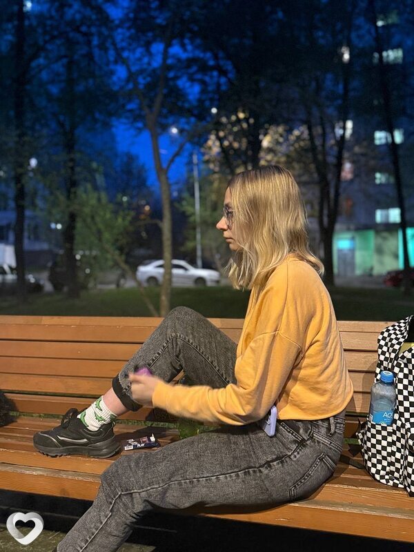Мария, 21, Москве — анкета №4181348