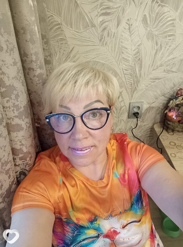 Эльвира, 55, Екатеринбурге — анкета №4181352