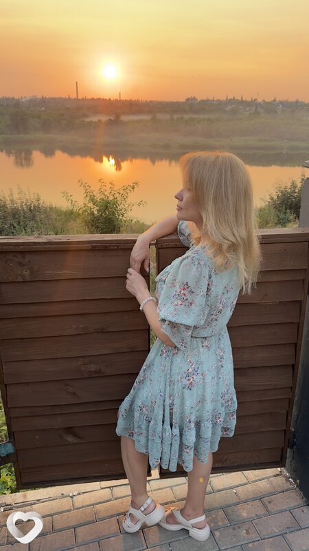 Дина, 46, Макеевке — анкета №4181281