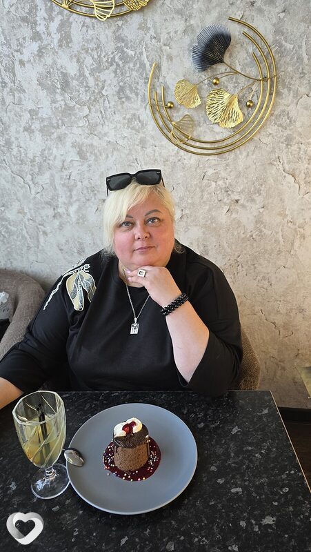 Ксения, 45, Донецке — анкета №4181289