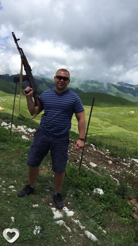 Юрий, 44, Москве — анкета №4181294