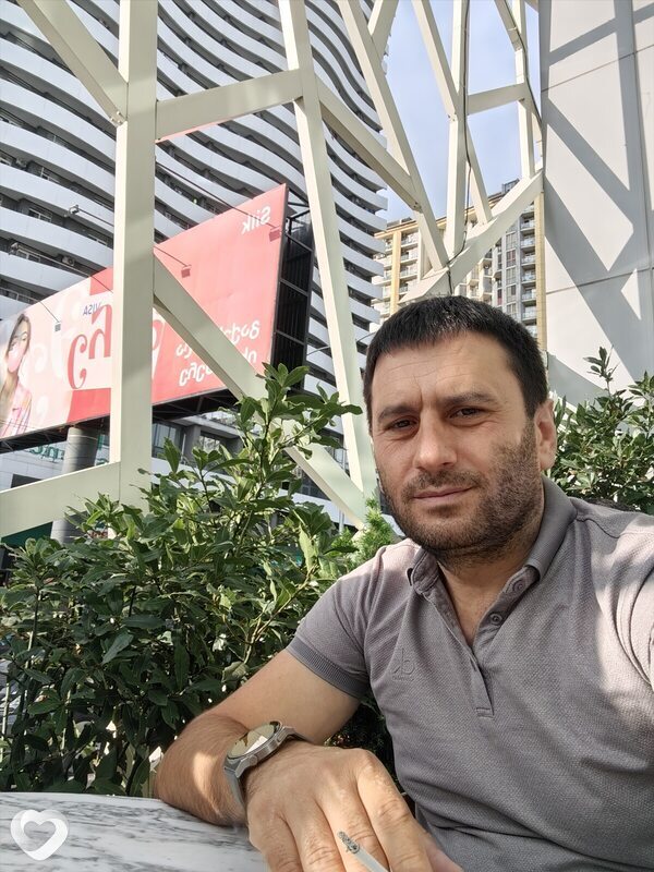 Григор, 42, Геленджике — анкета №4181367
