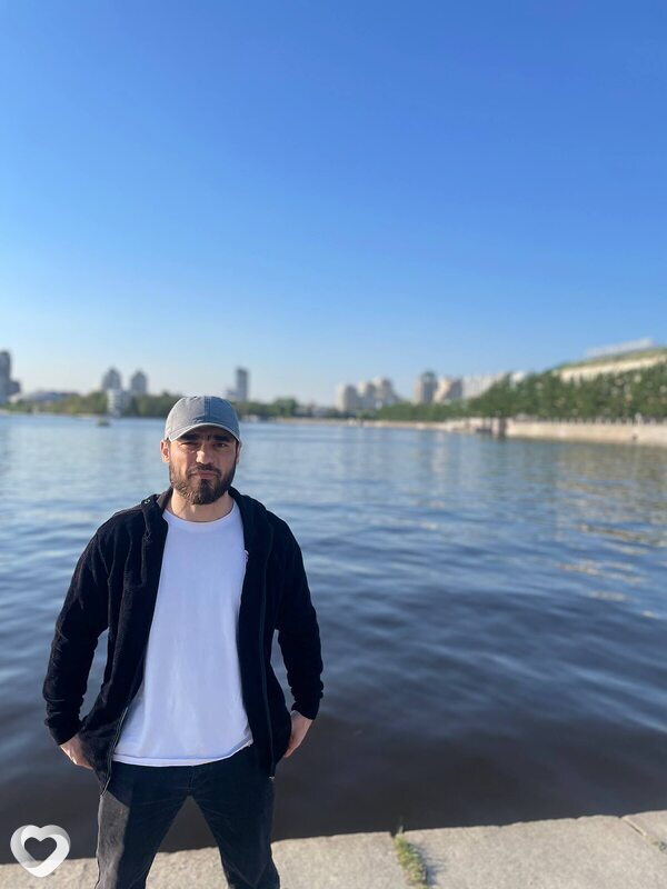Amin, 27, Екатеринбурге — анкета №4181403