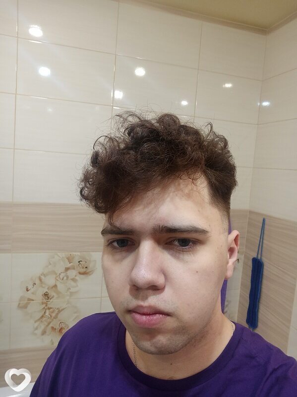 Антоний, 21, Иркутске — анкета №4181405