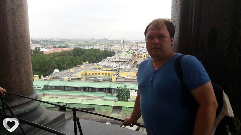 Василий, 44, Коломне — анкета №4181421