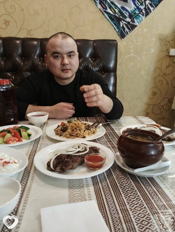 Муххаммад Алик, 30, Москве — анкета №4181505