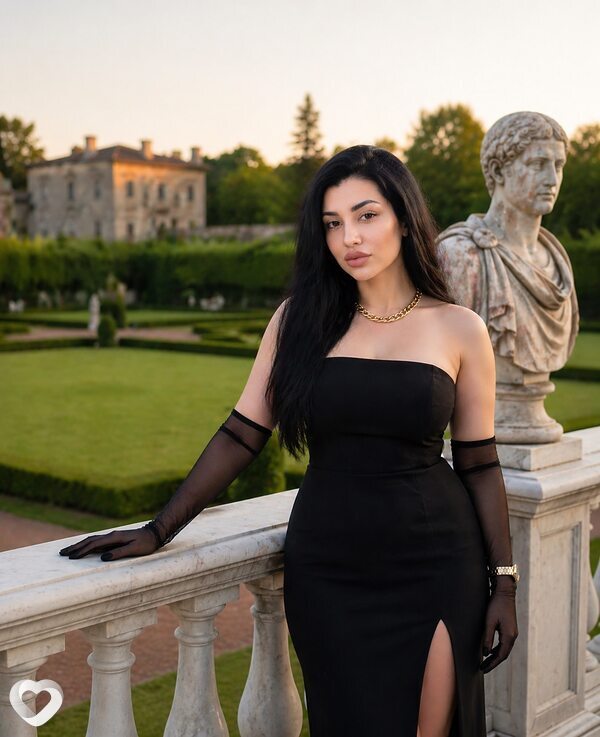 Альбина, 25, Самаре — анкета №4181510
