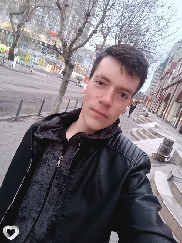 Вадим, 22, Одессе — анкета №4181520