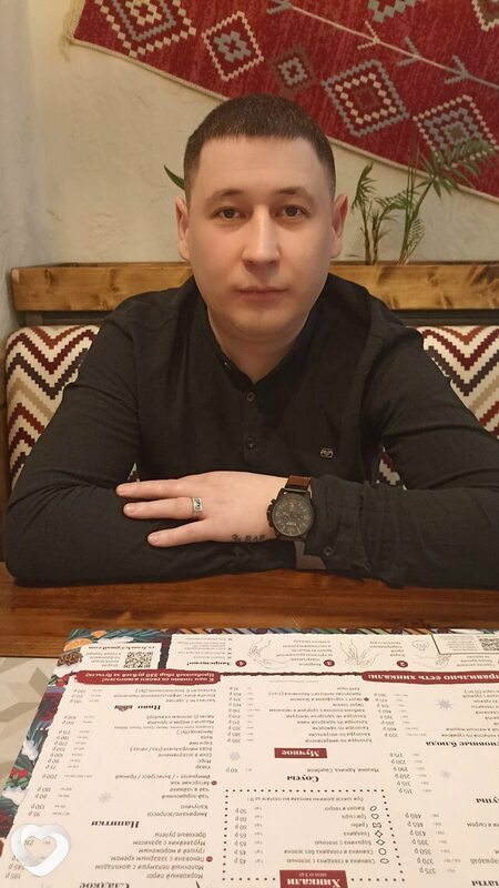 Денис, 36, Перми — анкета №4181450