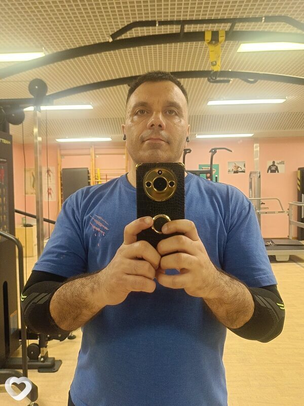 Дмитрий, 50, Санкт-Петербурге — анкета №4181539