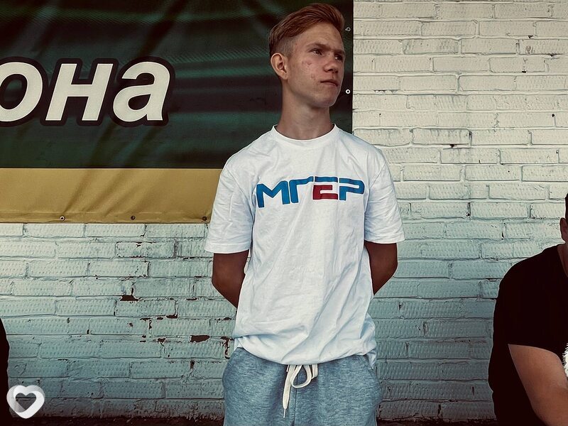 Матвей, 18, Барнауле — анкета №4181540