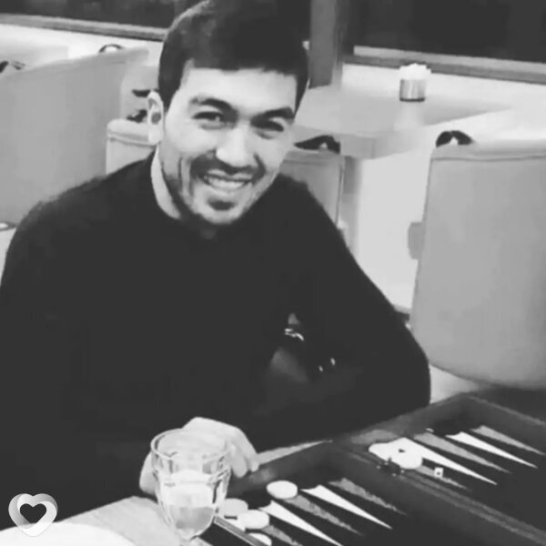 Эльдар, 38, Жодине — анкета №4181553