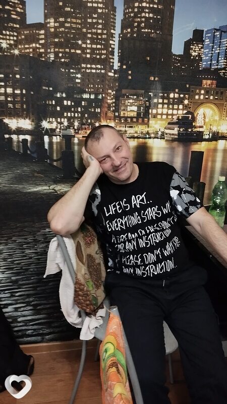 Сергей, 45, Гомеле — анкета №4181565