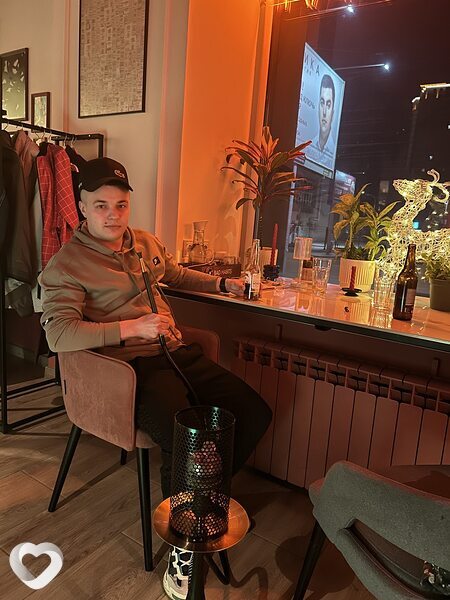 Иван, 26, Новосибирске — анкета №4181566