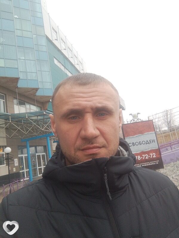 Андрей, 39, Хабаровске — анкета №4181602