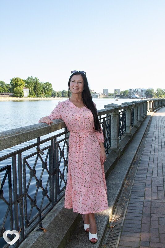 Надежда, 46, Калининграде — анкета №4181849