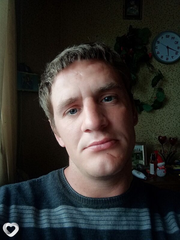 Женя, 33, Гомеле — анкета №4182481