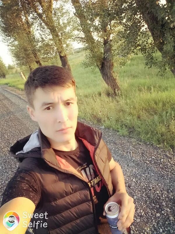 Allisher, 24, Томске — анкета №4182491