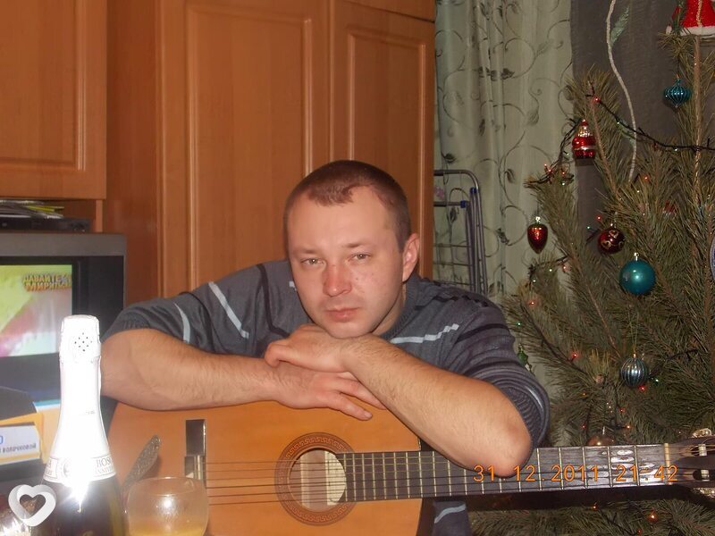 Владимир, 45, Саратове — анкета №4181455