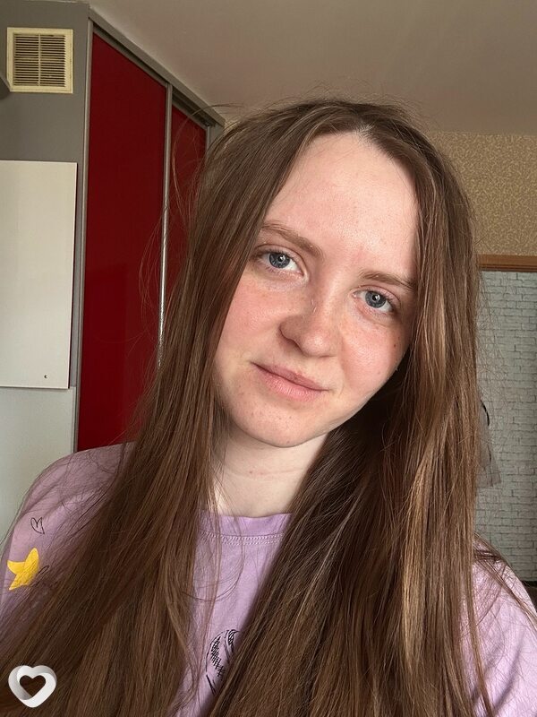 Елизавета, 21, Омске — анкета №4181464