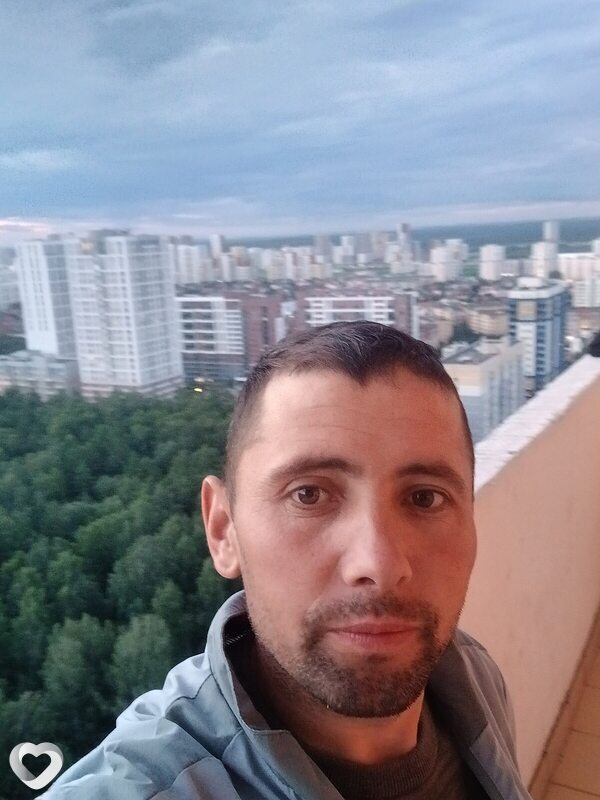 Миша, 36, Екатеринбурге — анкета №4181485