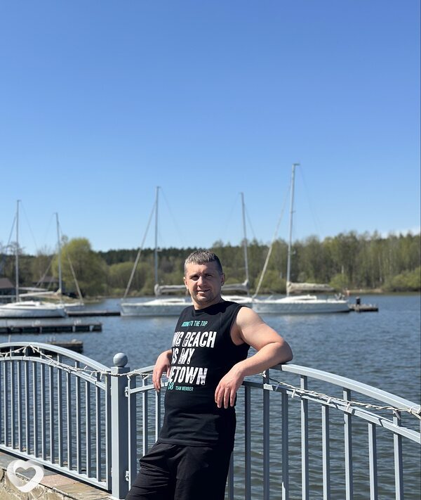 Алексей, 36, Минске — анкета №4181642