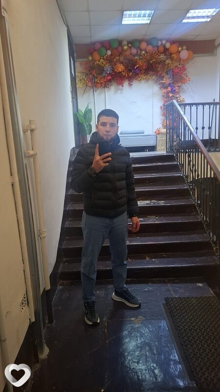 Бек, 24, Великом Новгороде — анкета №4182151