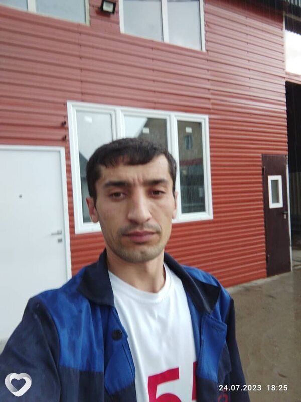 Muhsin, 32, Москве — анкета №4182157