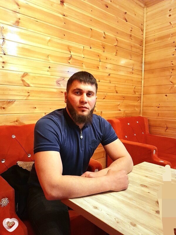 Ибрагим, 34, Санкт-Петербурге — анкета №4181613
