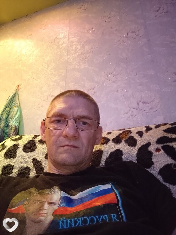 Серёга, 47, Петропавловске-Камчатском — анкета №4181720