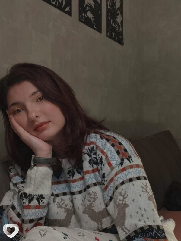 Ксения, 24, Москве — анкета №4181687