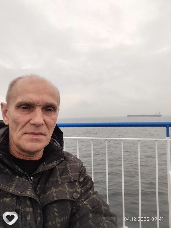 Артем, 58, Одессе — анкета №4181691